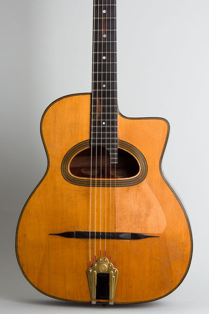 Selmer-Maccaferri Modele Orchestre Acoustic Guitar (1932)