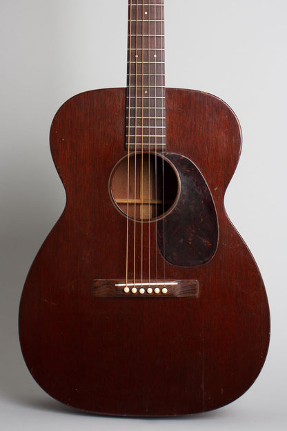 C. F. Martin 00-17 Flat Top Acoustic Guitar (1953)