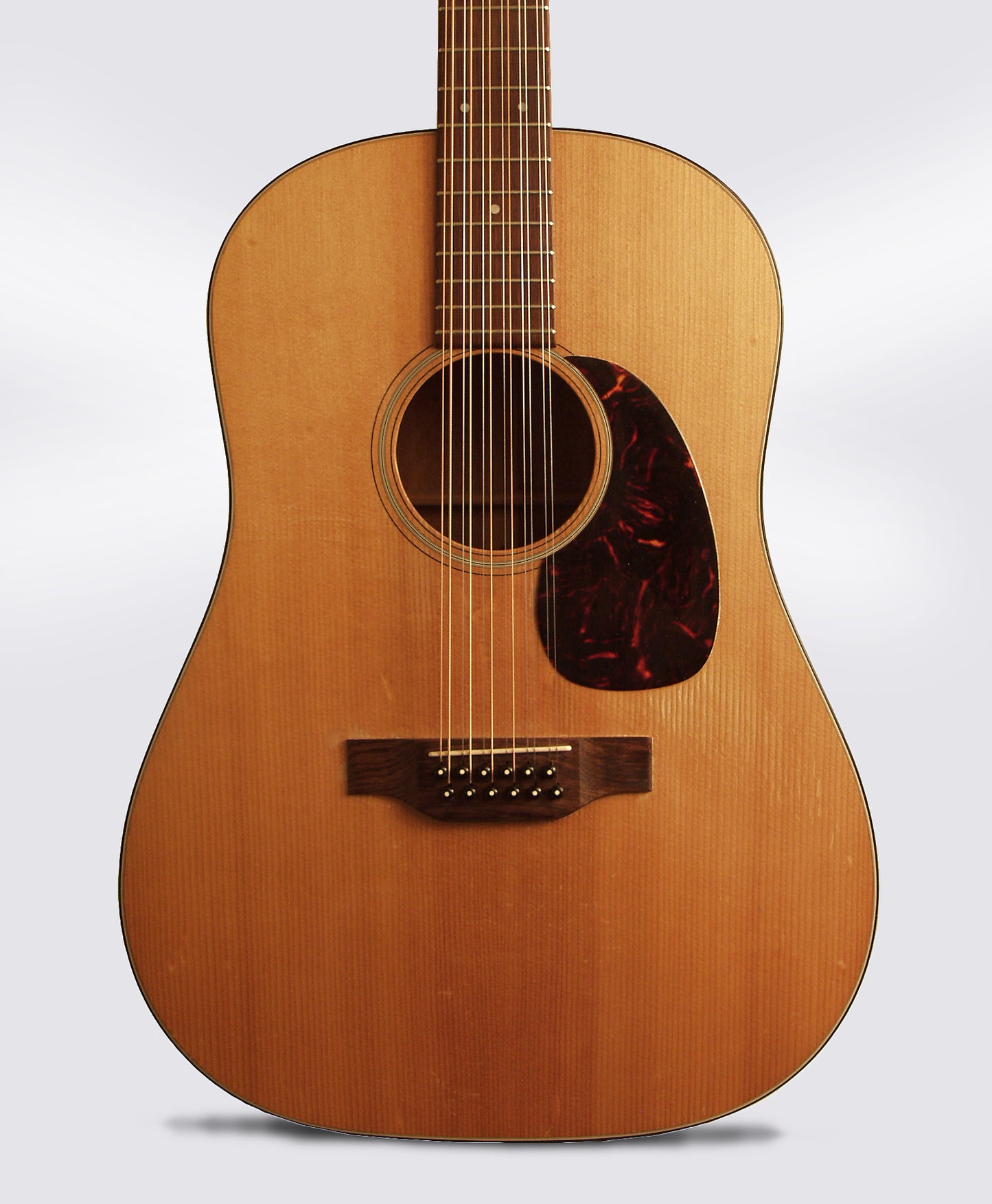 C. F. Martin D-12-20 12 String Flat Top Acoustic Guitar (1967)
