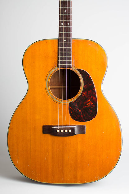 C. F. Martin 0-18T Flat Top Tenor Guitar (1965)