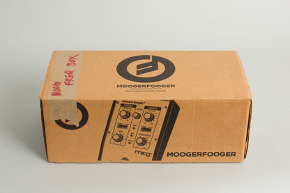 Moog Moogerfooger MF-107 FreqBox Filter Effect (2010s)