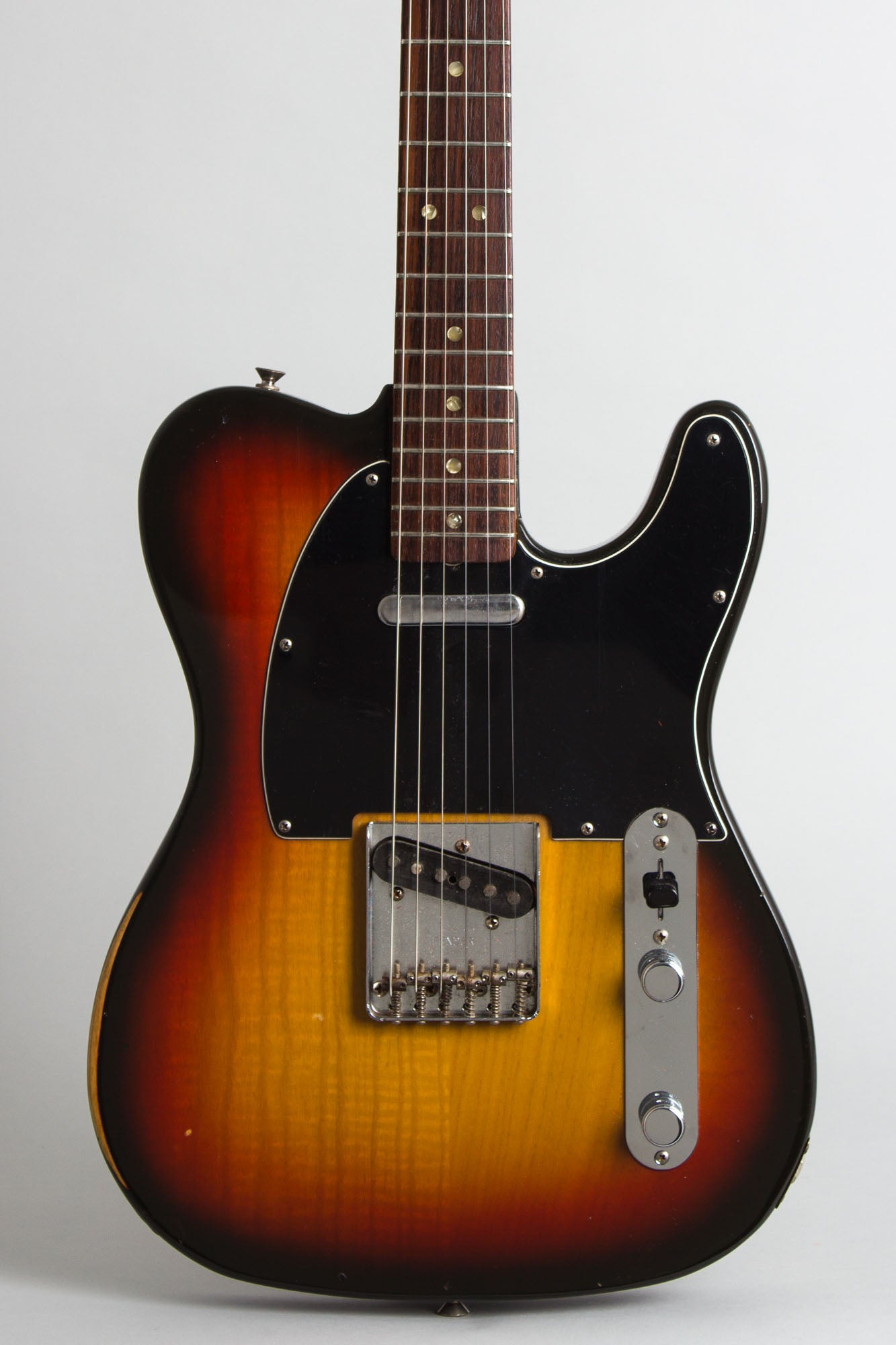 Fender Telecaster Solid Body Electric Guitar (1978)