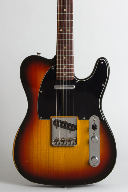 Fender Telecaster Solid Body Electric Guitar (1978)