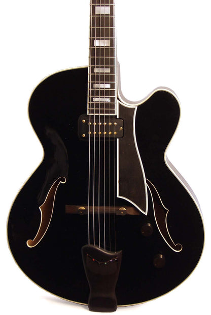 Fender D'Aquisto Elite Arch Top Hollow Body Electric Guitar (1985)