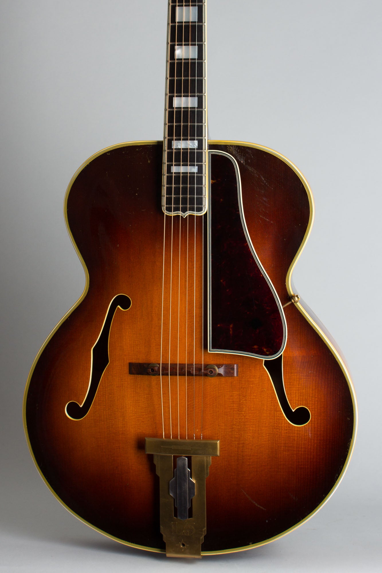 Gibson L-5 Arch Top Acoustic Guitar (1949)