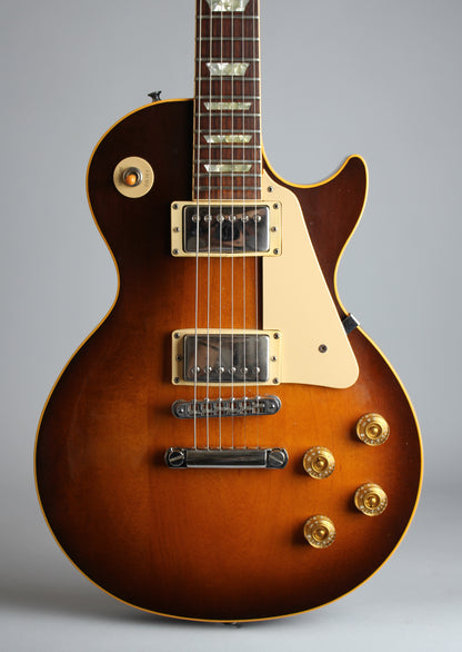 Gibson Les Paul Standard Solid Body Electric Guitar (1987)