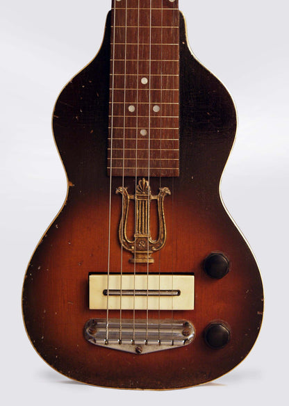 Gibson EH-100 Lap Steel Electric Guitar (1938)