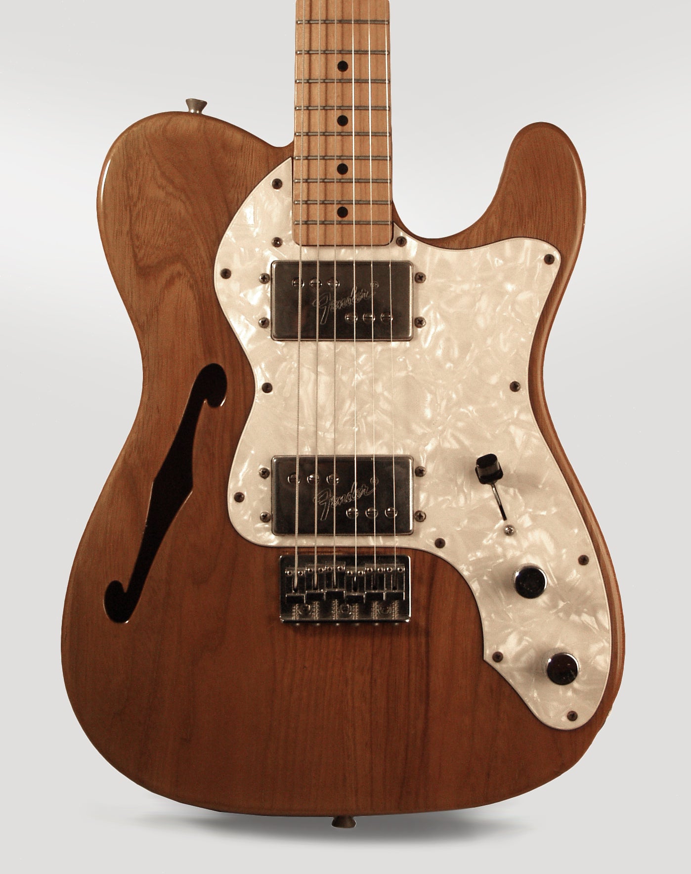 Fender Telecaster Thinline TN70 Solid Body Electric Guitar (1985)