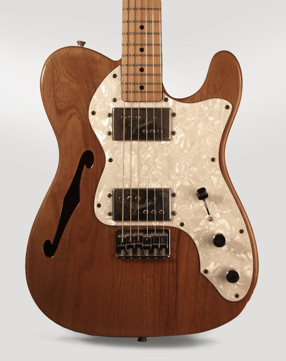 Fender Telecaster Thinline TN70 Solid Body Electric Guitar (1985)