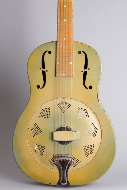 National Triolian Resophonic Guitar (1931)