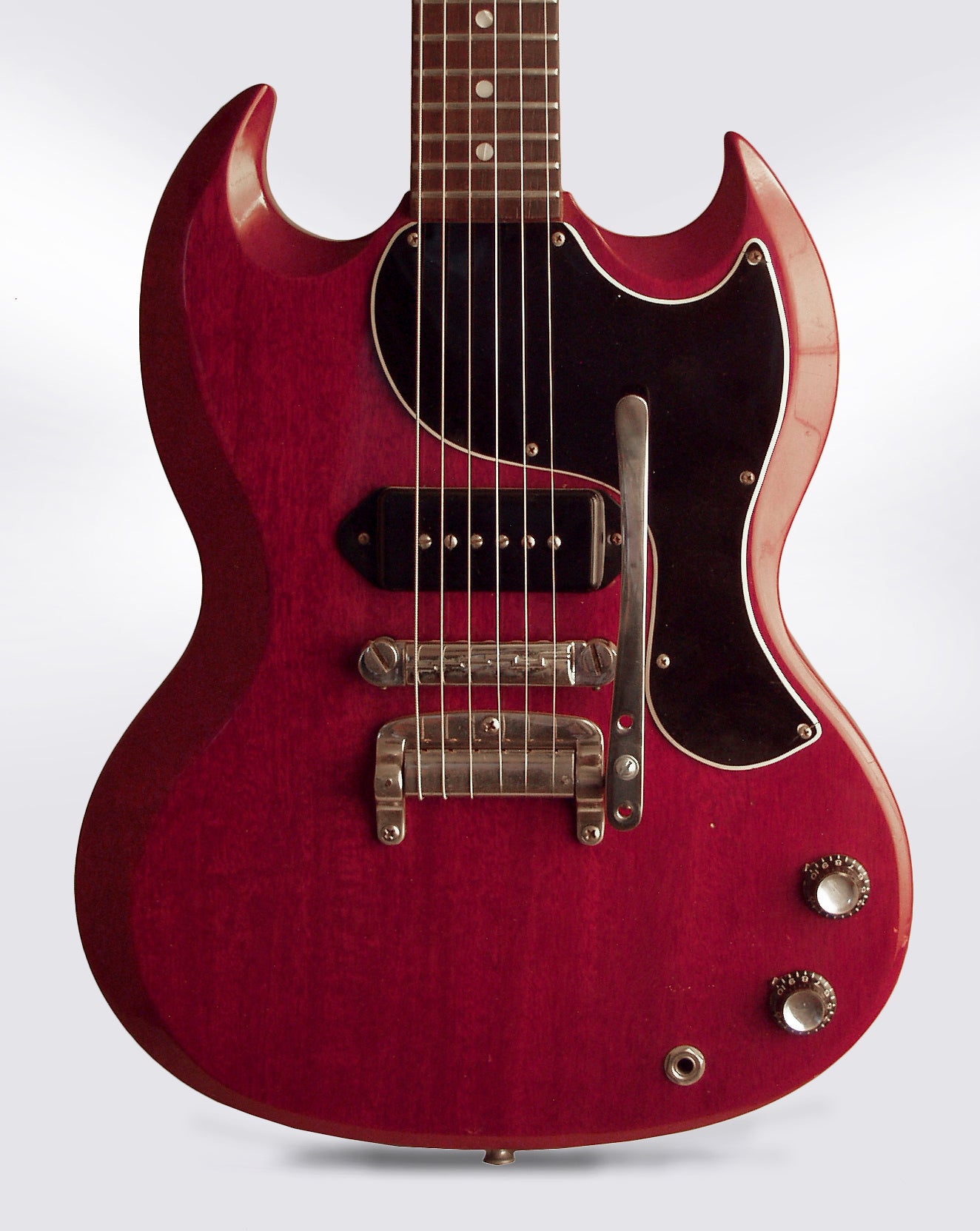 Gibson SG/Les Paul Junior Solid Body Electric Guitar (1962)