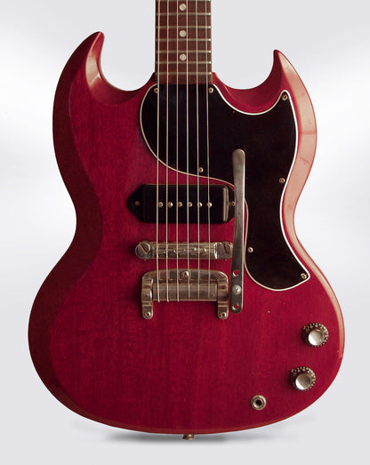 Gibson SG/Les Paul Junior Solid Body Electric Guitar (1962)