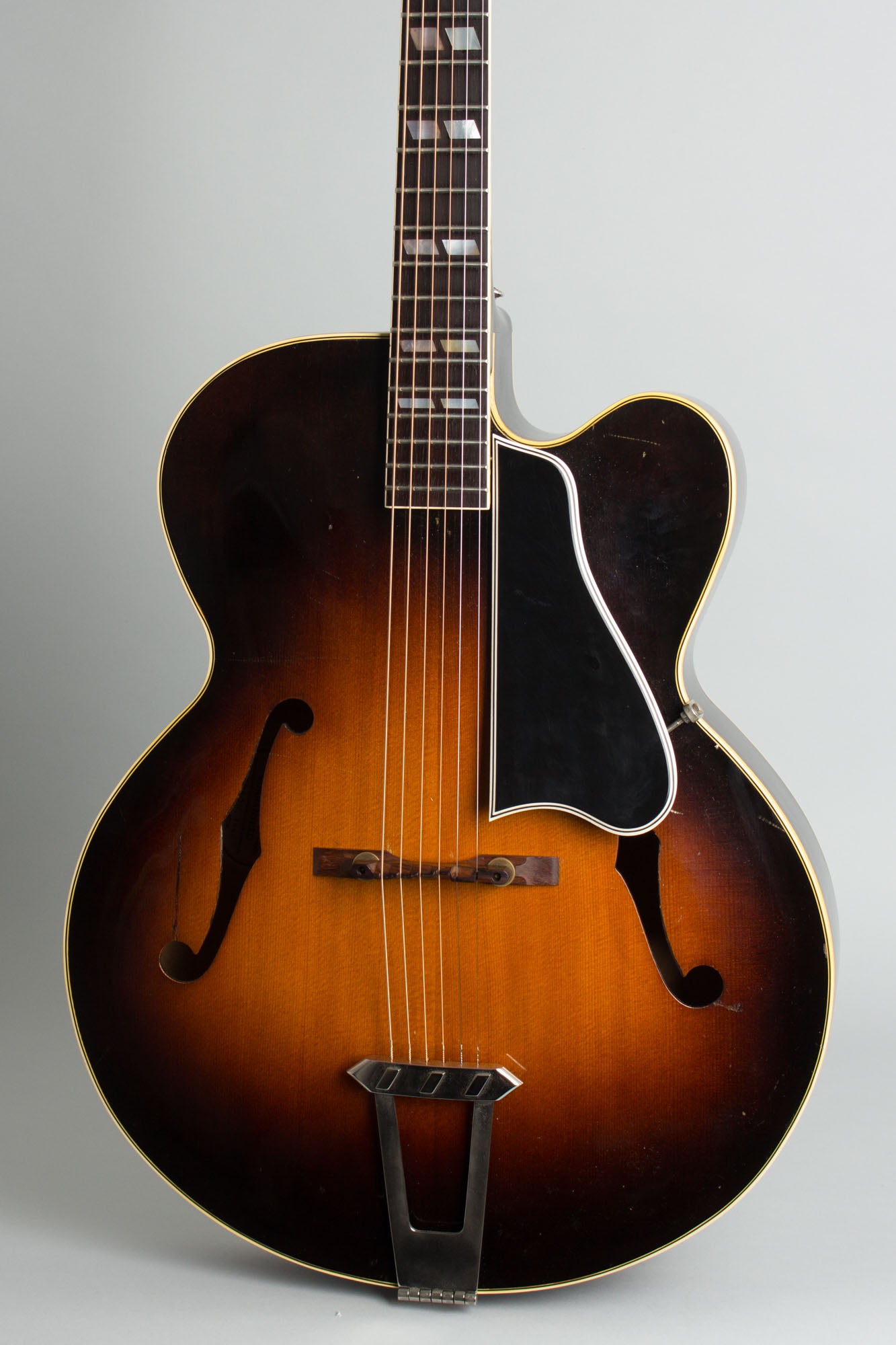 Gibson L-7C Arch Top Acoustic Guitar (1954)