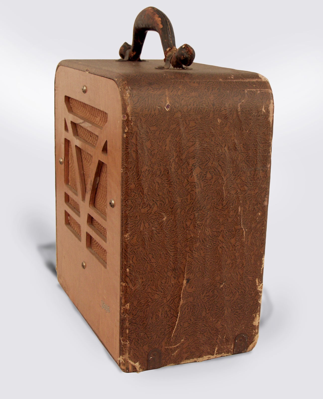 Vega Model 120 Tube Amplifier (1939)