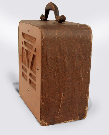 Vega Model 120 Tube Amplifier (1939)