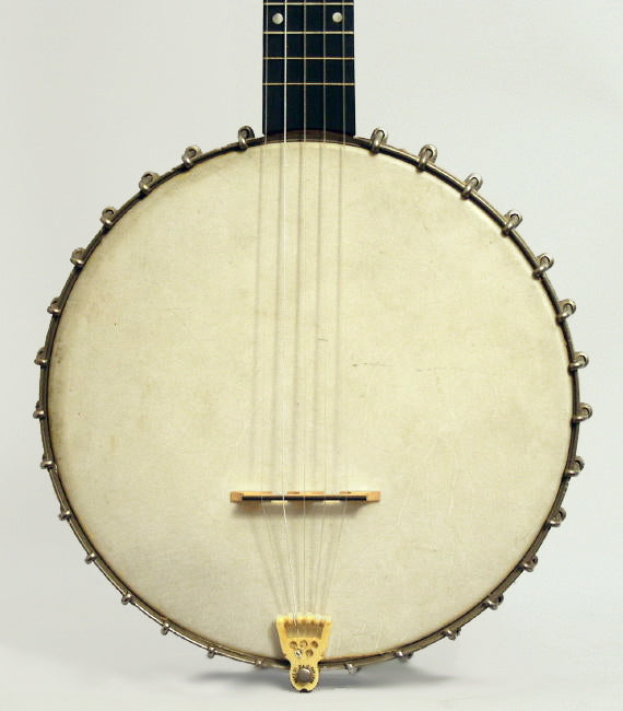 A. C. Fairbanks 5 String Banjo (1898)