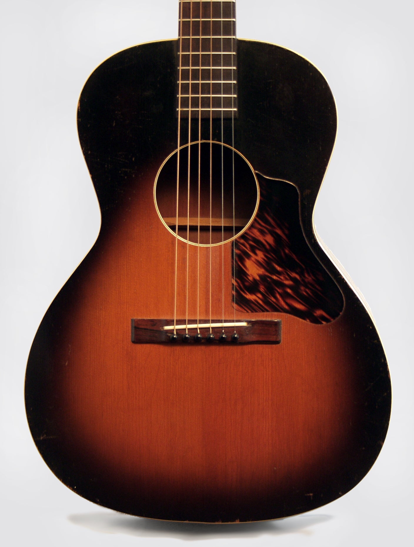 Kalamazoo KG-14 Flat Top Acoustic Guitar (1939)