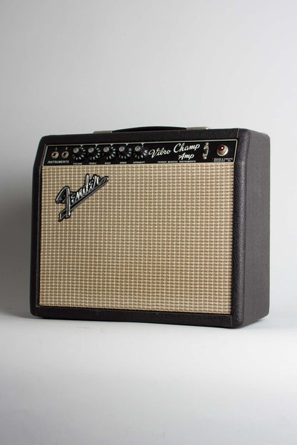 Fender Vibro-Champ AA-764 Tube Amplifier (1967)