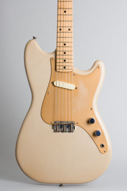 Fender Musicmaster Solid Body Electric Guitar (1957)