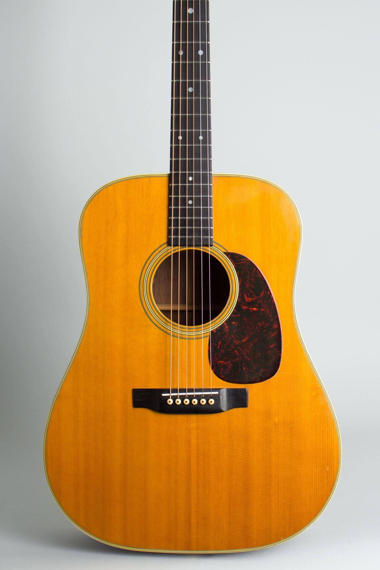 C. F. Martin D-28 Flat Top Acoustic Guitar (1965)