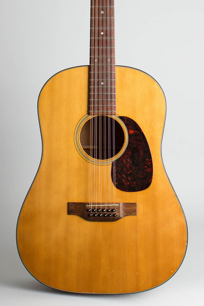 C. F. Martin D-12-20 12 String Flat Top Acoustic Guitar (1965)