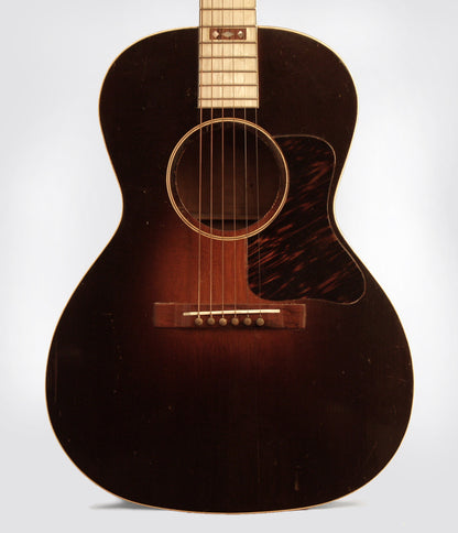 Gibson Century of Progress Flat Top Acoustic Guitar (1935)