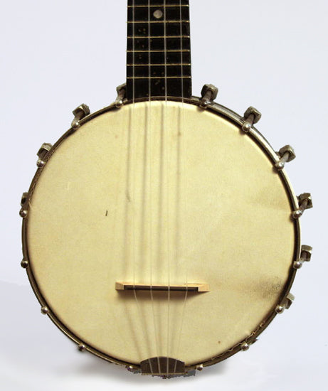 Slingerland Maybell Banjo Ukulele (1928)