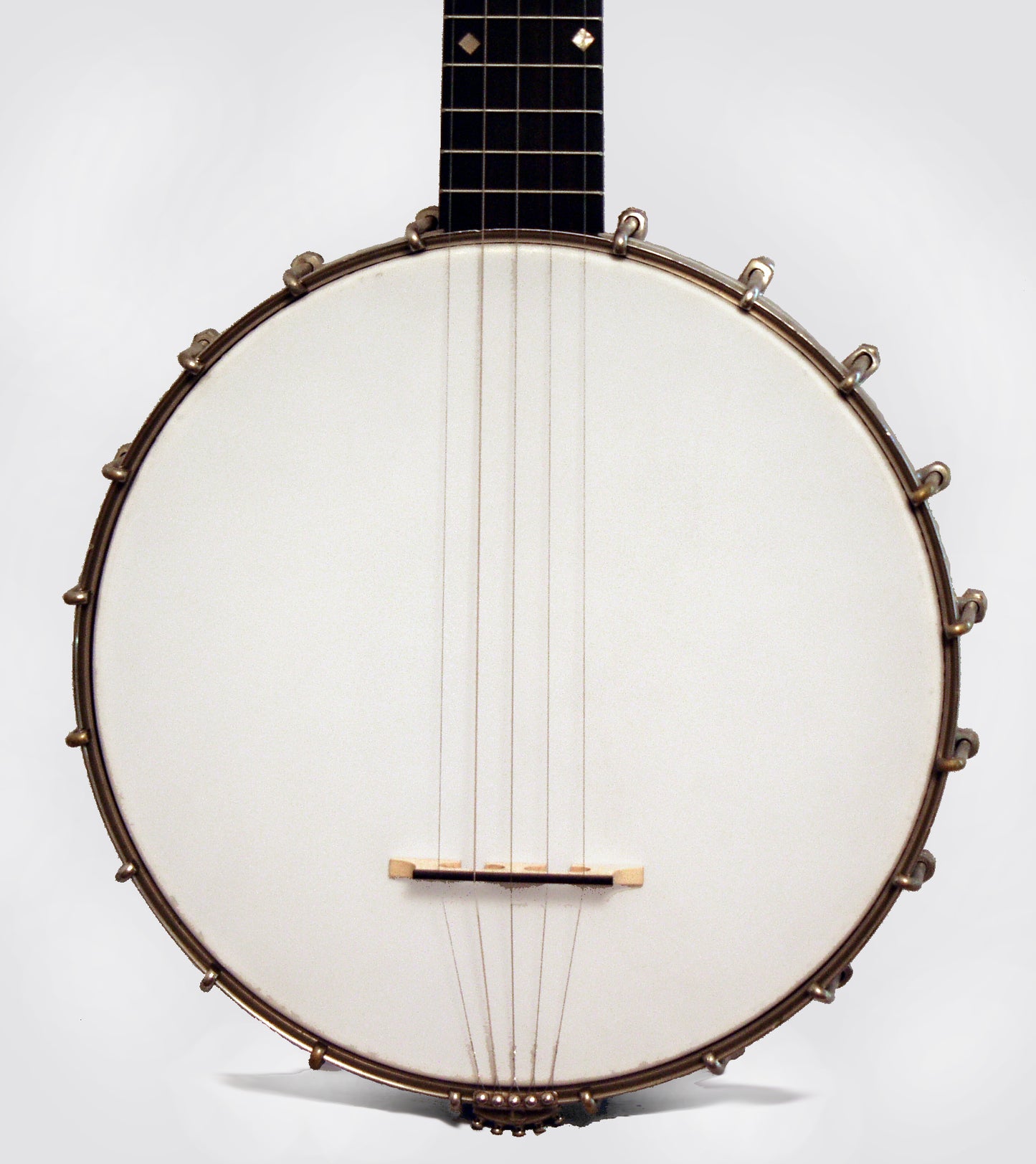 S. S. Stewart American Princess 5 String Banjo (1899)