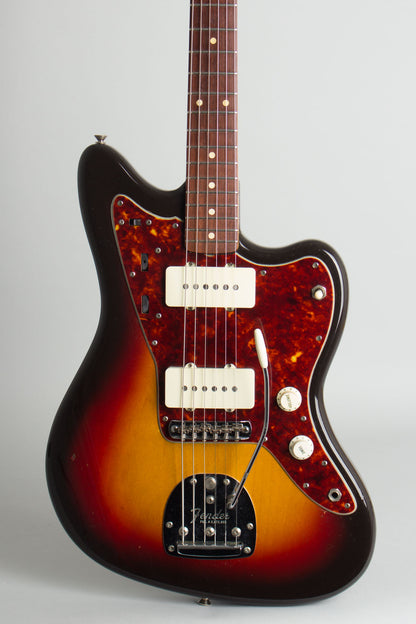 Fender Jazzmaster Solid Body Electric Guitar (1962)