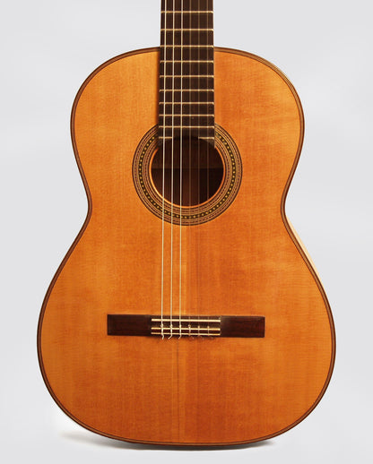 Del Pilar Classical Guitar (1958)