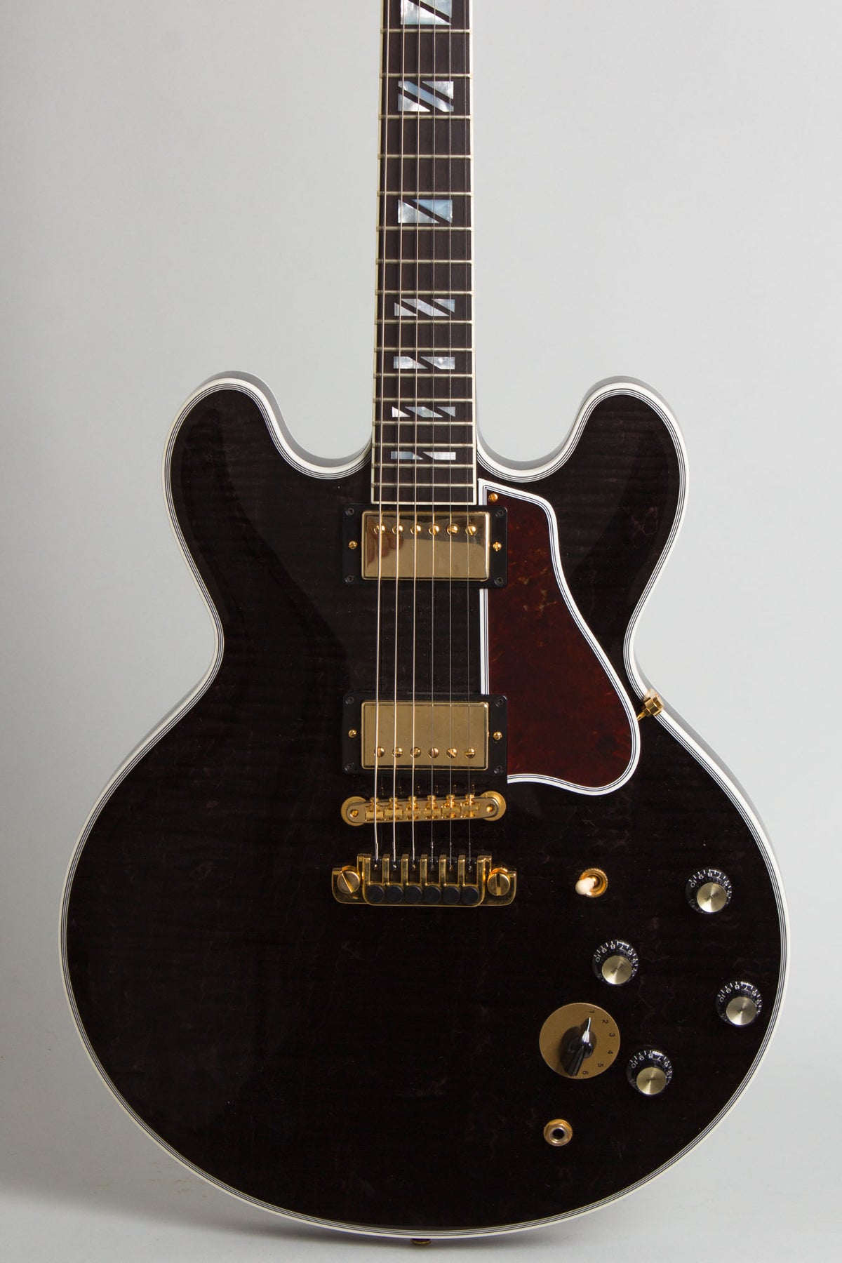 Gibson Custom Shop B.B. King Lucille Legacy Semi-Hollow Body Electric Guitar (2022)