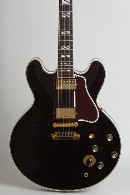 Gibson Custom Shop B.B. King Lucille Legacy Semi-Hollow Body Electric Guitar (2022)