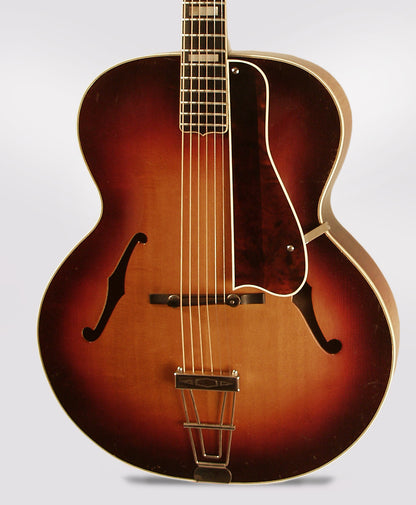 D'Angelico Style A Arch Top Acoustic Guitar (1942)