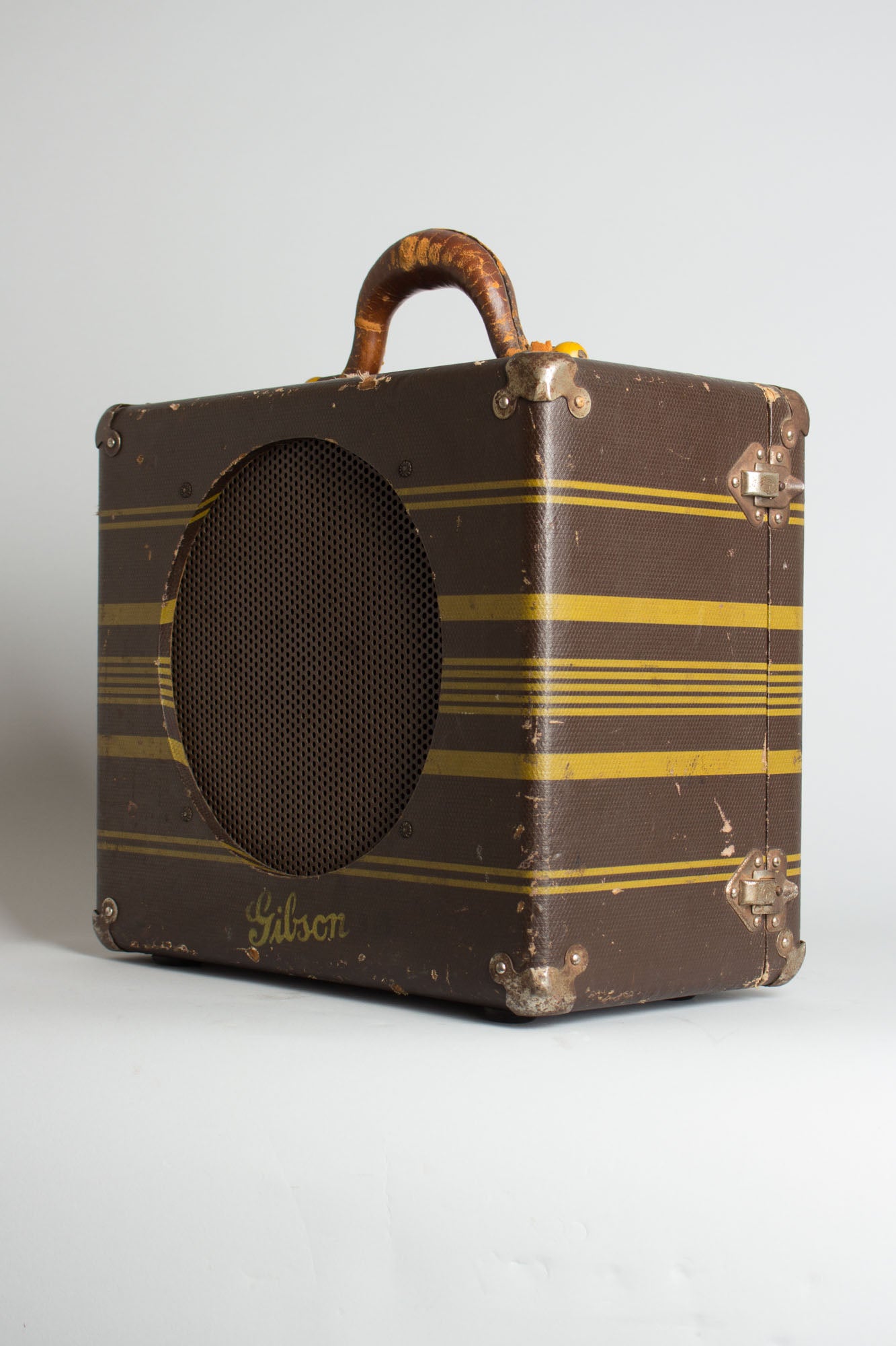 Gibson EH-100 Tube Amplifier (1938)