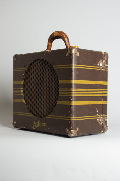 Gibson EH-100 Tube Amplifier (1938)