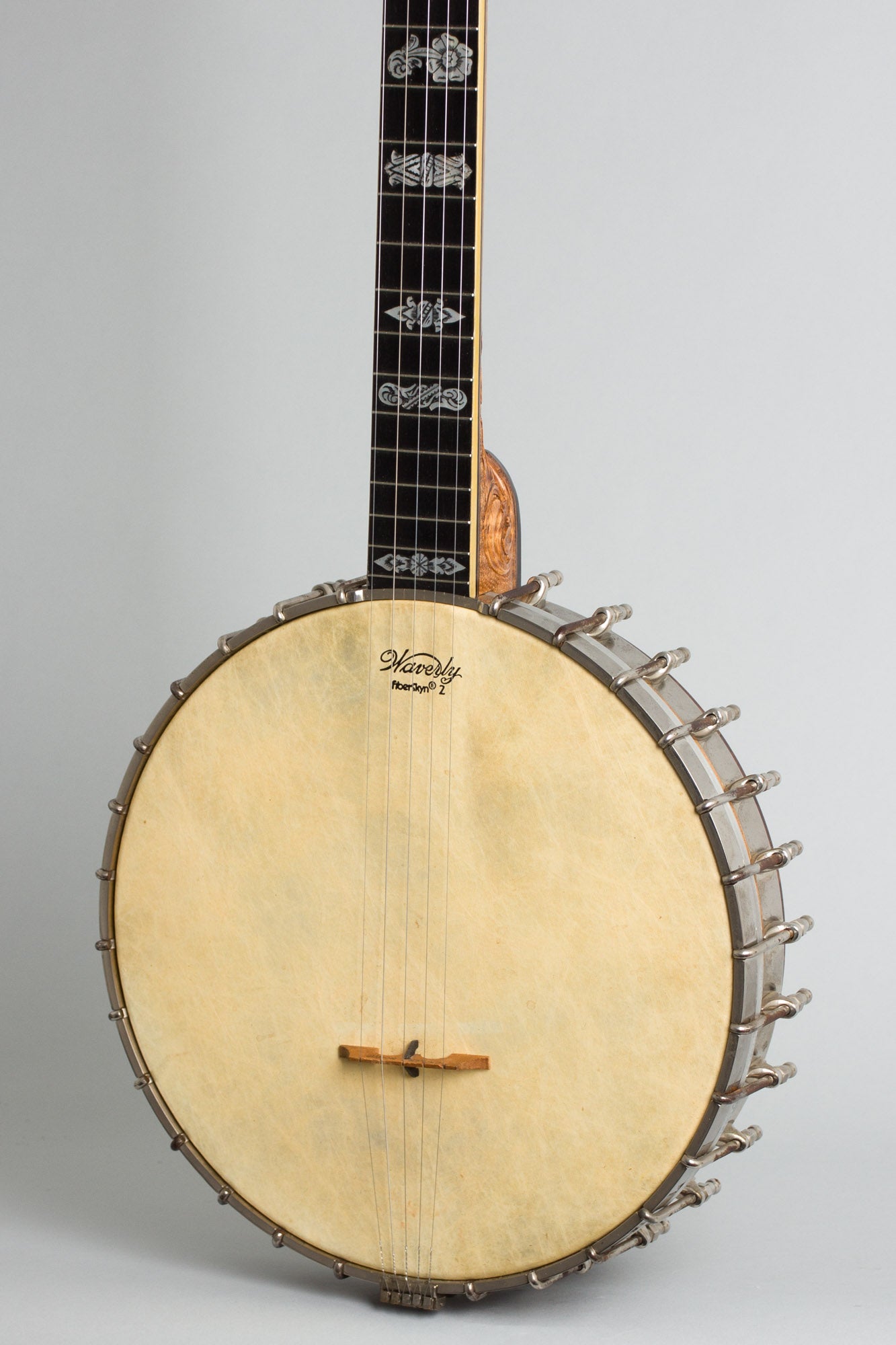 Fairbanks/Vega Tu-Ba-Phone #9 5 String Banjo (1916)