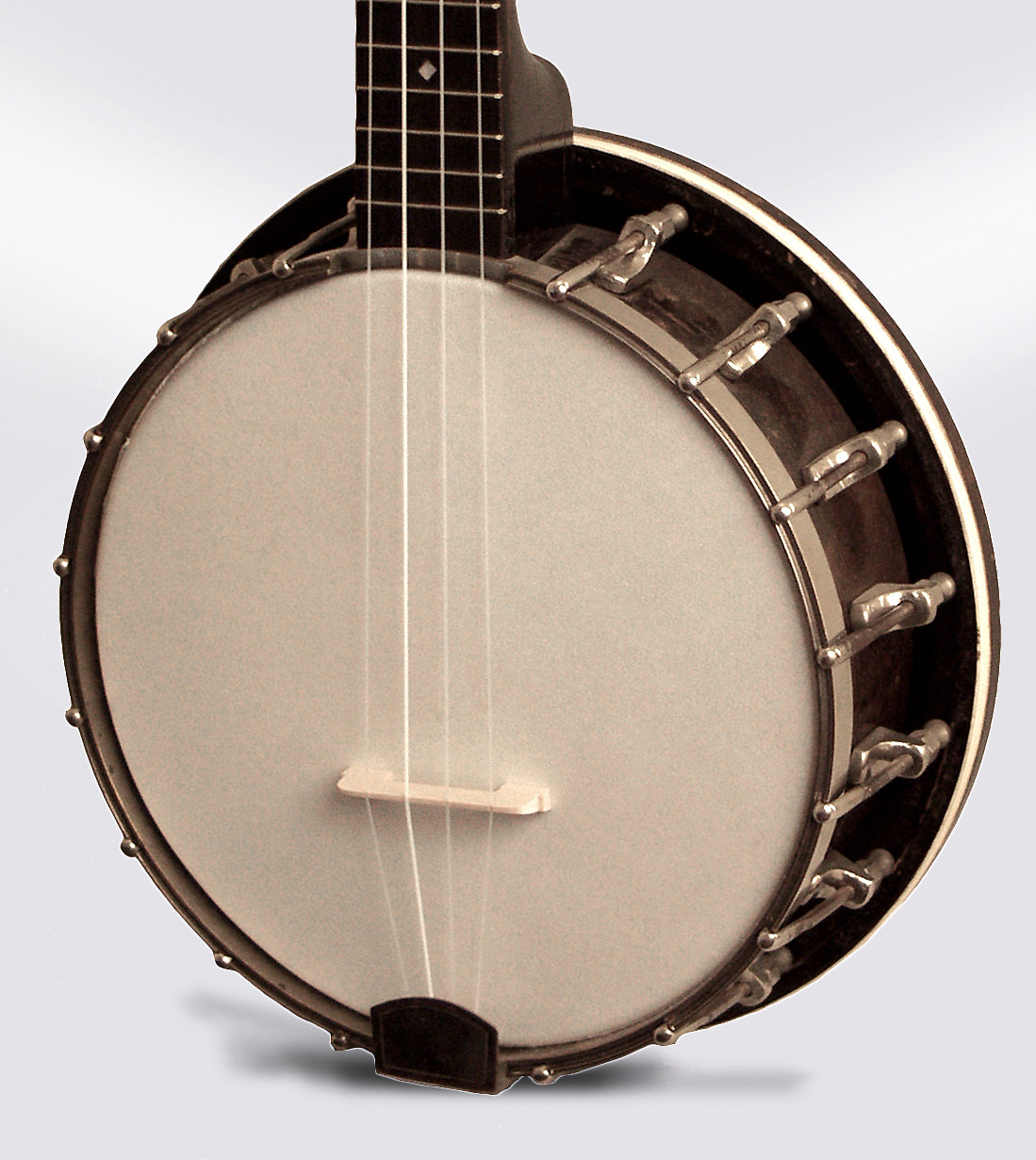 Slingerland Unlabeled Banjo Ukulele (1928)
