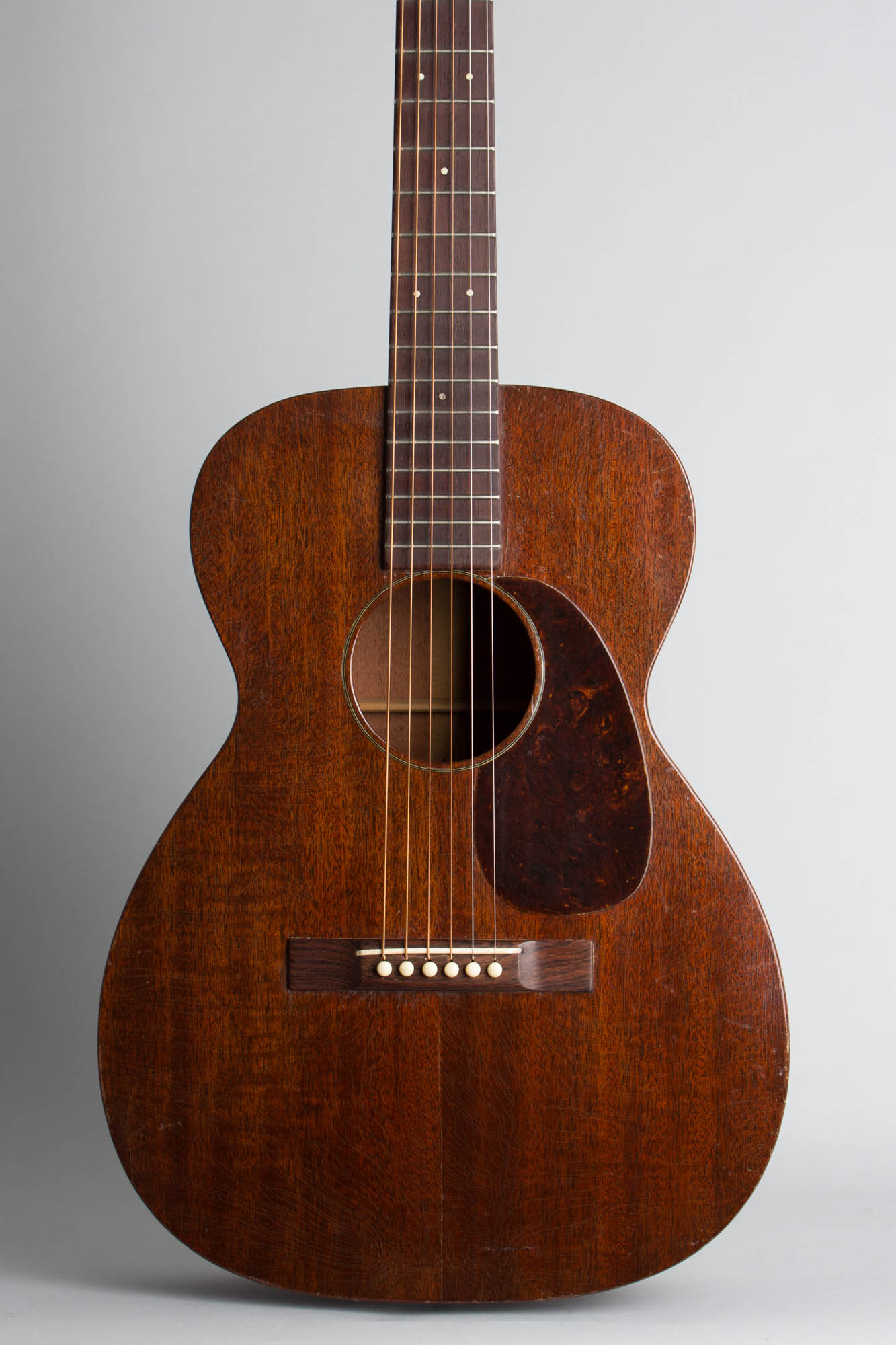 C. F. Martin 0-17 Flat Top Acoustic Guitar (1946)