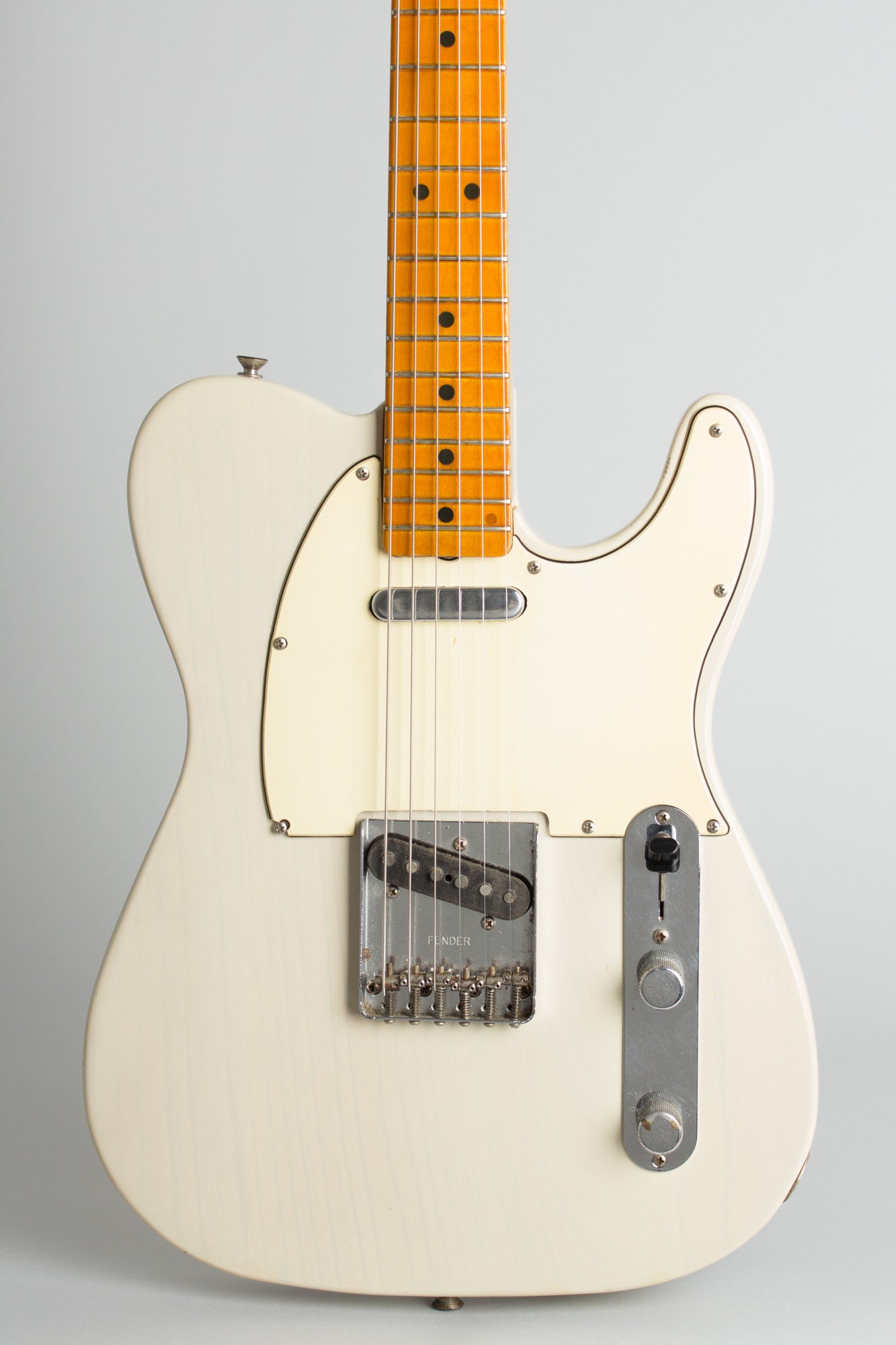 Fender Telecaster Solid Body Electric Guitar (1969)