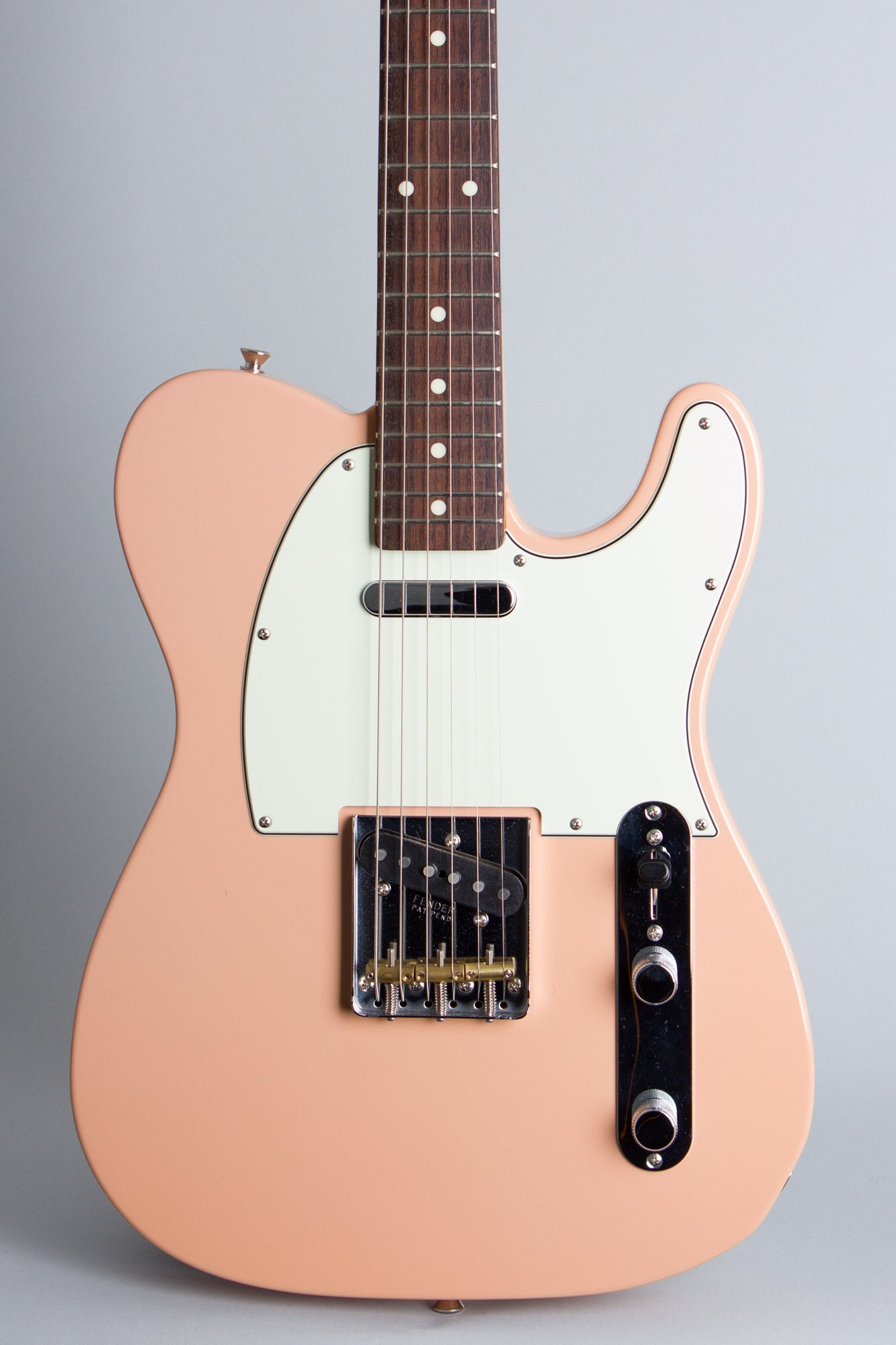 Fender Telecaster TL-62 Solid Body Electric Guitar (2019)