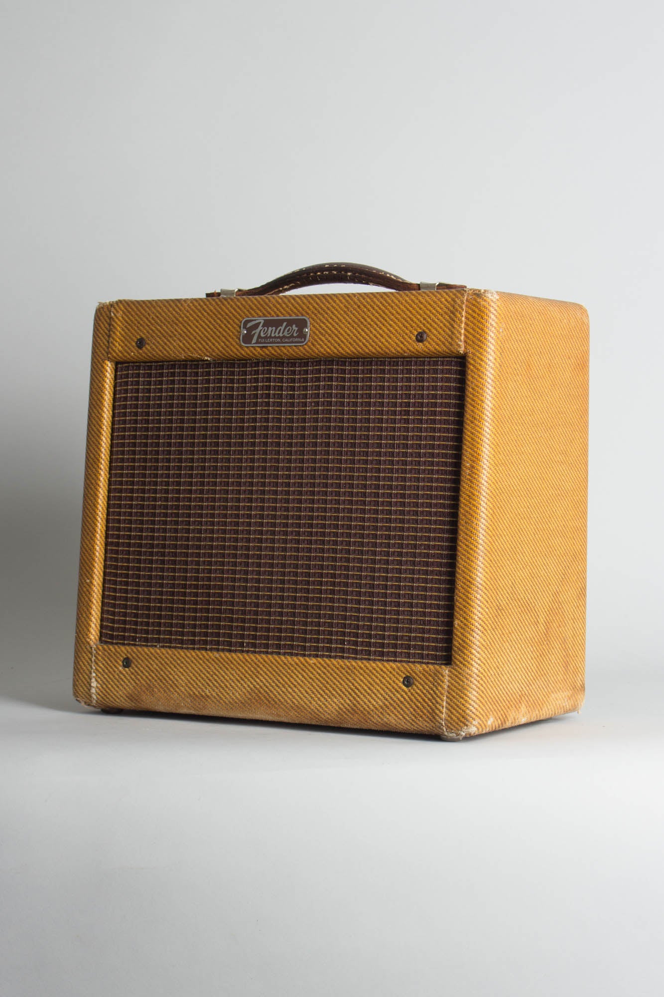 Fender Champ-Amp 5F1 Tube Amplifier (1960)