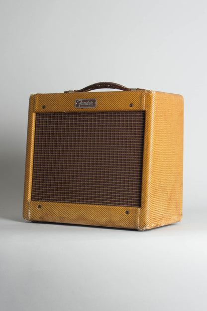 Fender Champ-Amp 5F1 Tube Amplifier (1960)