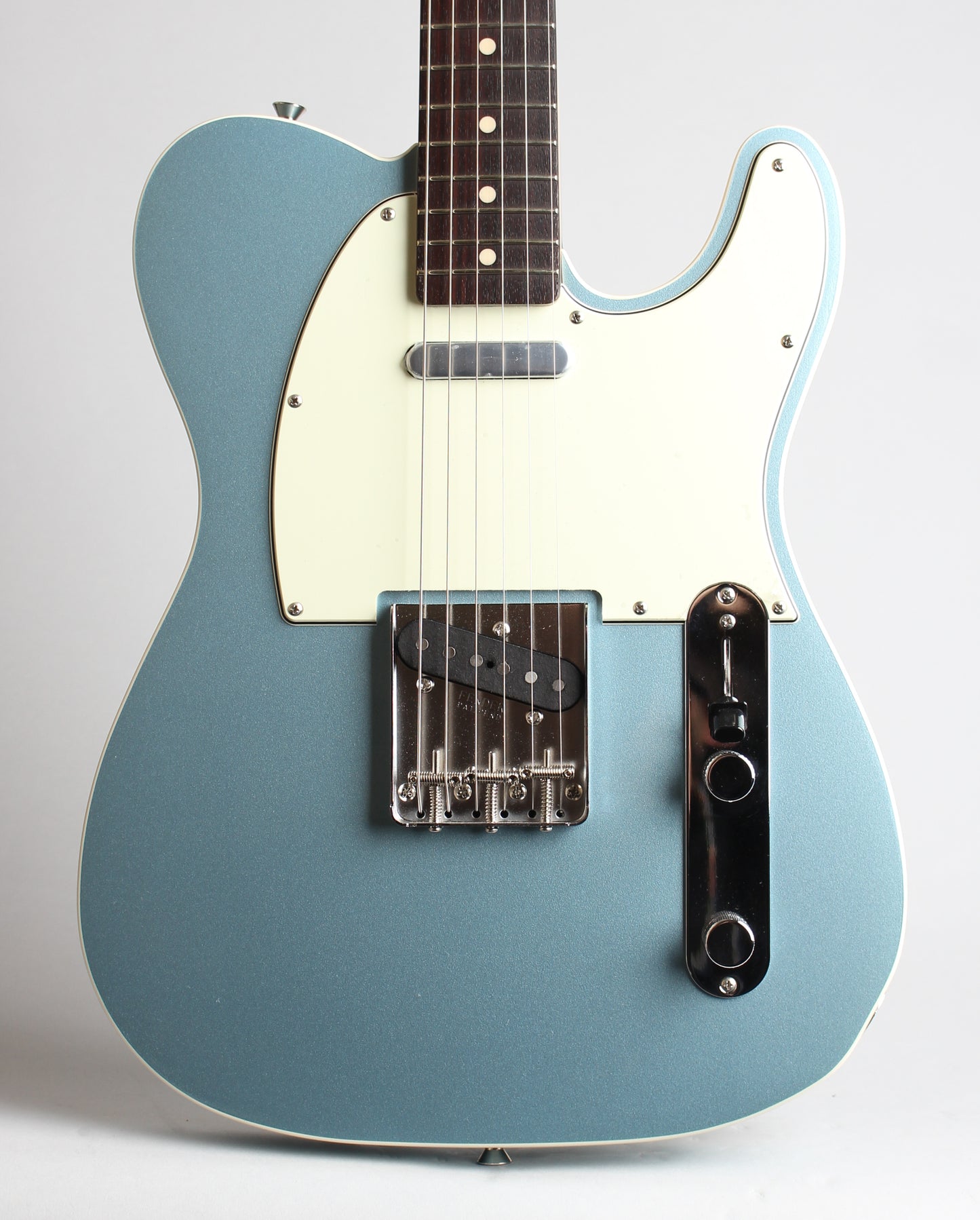 Fender Telecaster Custom Classic '60's Solid Body Electric Guitar (2015)