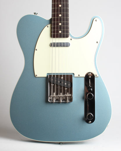 Fender Telecaster Custom Classic '60's Solid Body Electric Guitar (2015)