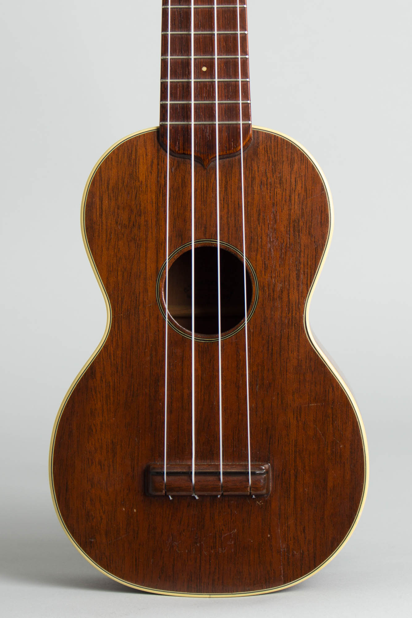 C. F. Martin Style 2 Soprano Ukulele (1950's)