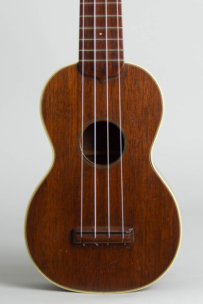 C. F. Martin Style 2 Soprano Ukulele (1950's)