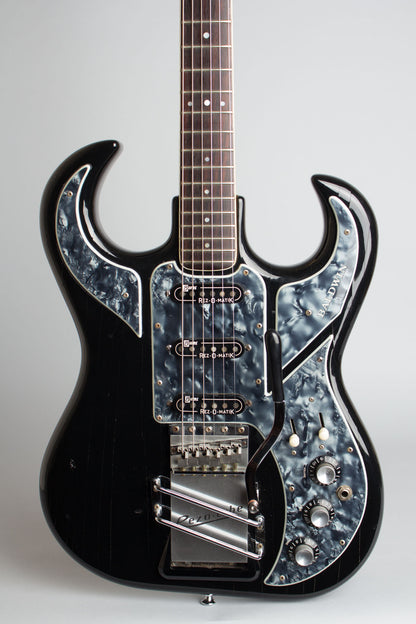 Baldwin - Burns Bison Solid Body Electric Guitar (1965)
