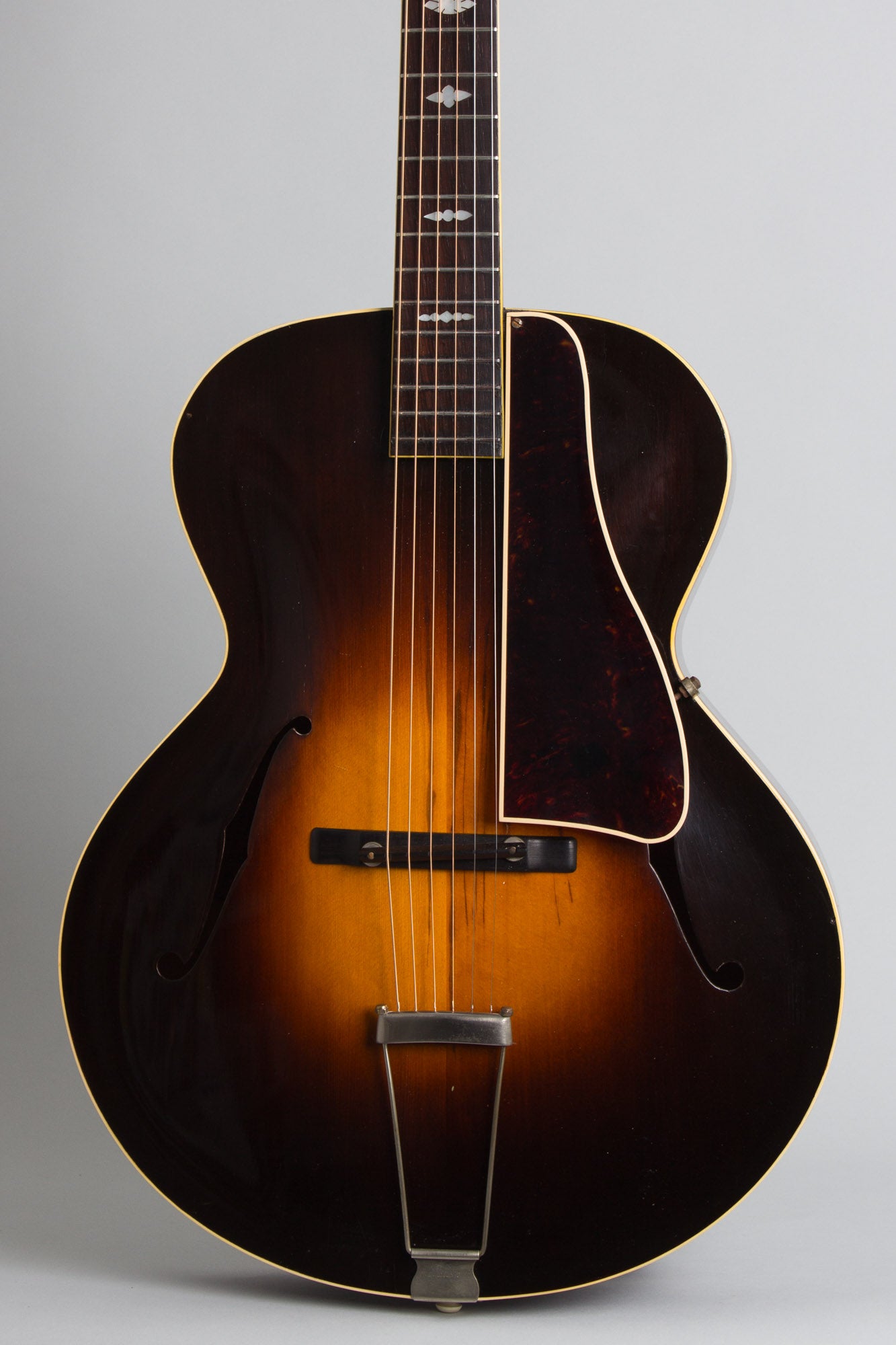 Gibson L-7 Arch Top Acoustic Guitar (1934)