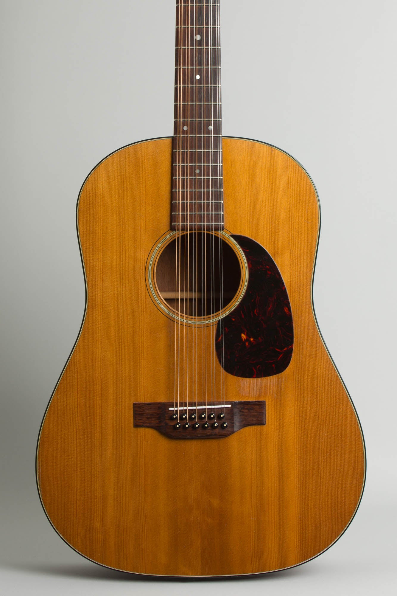 C. F. Martin D-12-20 12 String Flat Top Acoustic Guitar (1967)