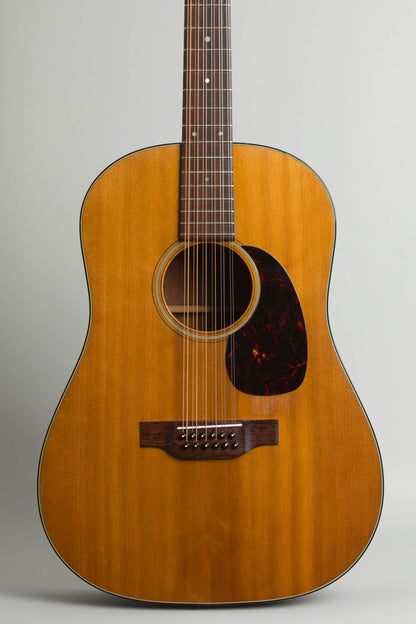 C. F. Martin D-12-20 12 String Flat Top Acoustic Guitar (1967)
